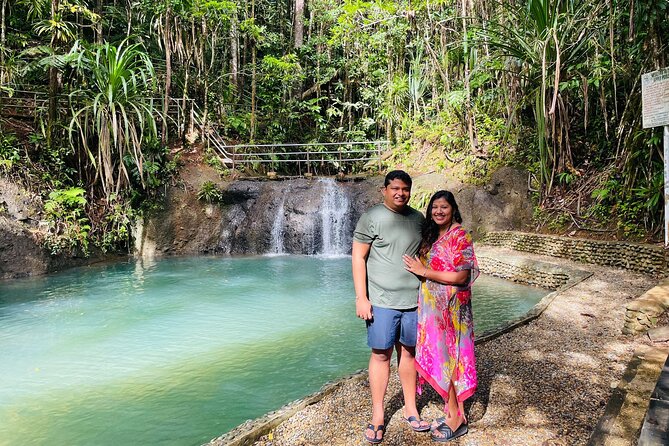 Private Suva Nature and Waterfall Tour - From Suva streets to Colo-I-Suva forest