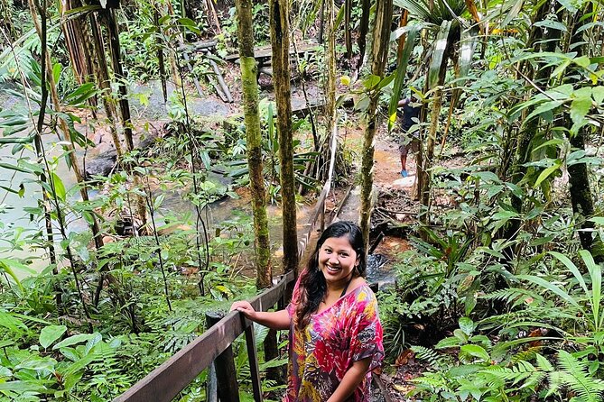Private Suva Nature and Waterfall Tour - What is included, and what is not
