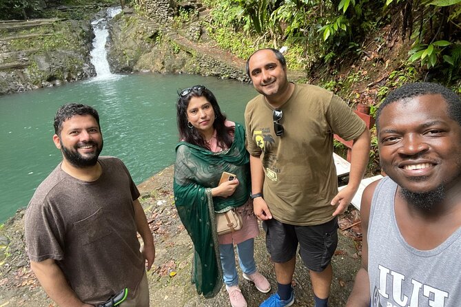 Private Suva Nature and Waterfall Tour - A practical packing list for wet forest paths