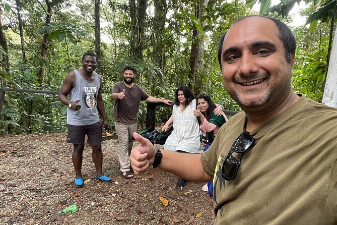 Private Suva Nature and Waterfall Tour - Timing, safety, and the less polished edges
