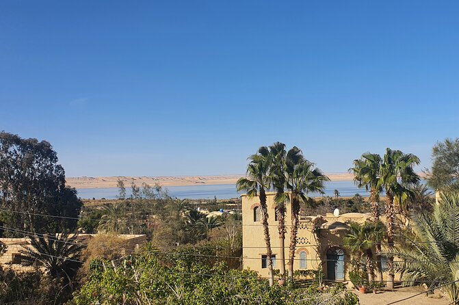 Private tour El Fayoum Oasis and Wadi Rayan waterfall from Cairo - Leaving Cairo for Fayoum’s open country