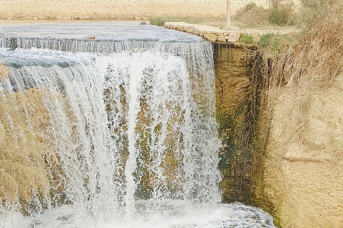 Private tour El Fayoum Oasis and Wadi Rayan waterfall from Cairo - Tunis Village, pottery, and lunch