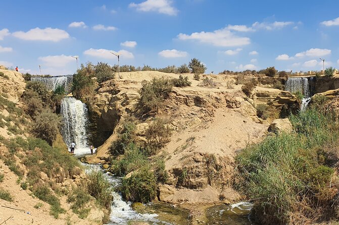 Private tour El Fayoum Oasis and Wadi Rayan waterfall from Cairo - Is $80 good value?