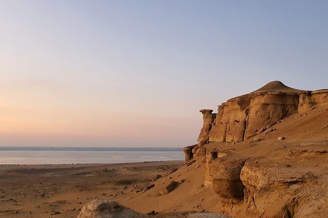 Private tour El Fayoum Oasis and Wadi Rayan waterfall from Cairo - Who should book this Fayoum day trip?