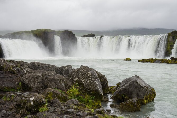 Private Tour from Akureyri of Goðafoss Waterfall of the Gods - Photo stops on the way back
