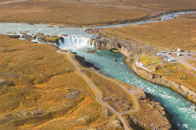 Private Tour from Akureyri of Goðafoss Waterfall of the Gods - What the private format is worth at $120