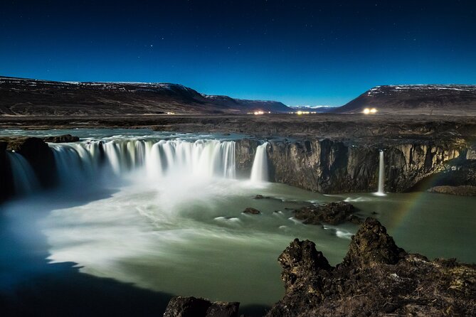 Private Tour from Akureyri of Goðafoss Waterfall of the Gods - The drive east from Akureyri