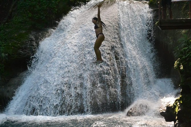 Private Tour From Ocho Rios To Blue Hole Secret Falls and Shopping - Why the private format helps