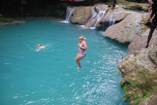 Private Tour From Ocho Rios To Blue Hole Secret Falls and Shopping - Timing, clothing, and practical preparation