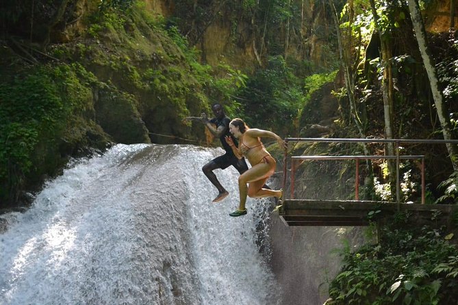 Private Tour From Ocho Rios To Blue Hole Secret Falls and Shopping - Who will enjoy this tour most