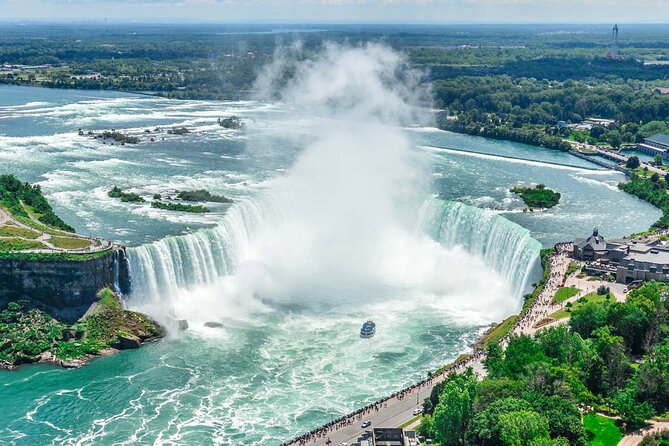 Private Tour: Niagara Falls Sightseeing from US Side - The Five-Hour Route and Its Best Views