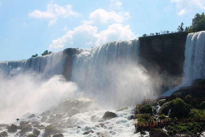 Private Tour: Niagara Falls Sightseeing from US Side - Booking Details That Matter