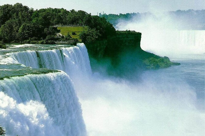 Private Tour: Niagara Falls Sightseeing from US Side - Vehicles, Comfort, and Group Size