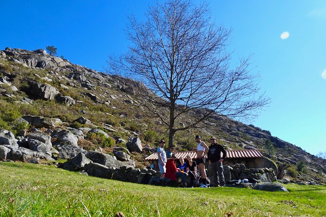 Private Tour of the Natural Waterfalls and Lagoons of Gerês - How hard is the hike?