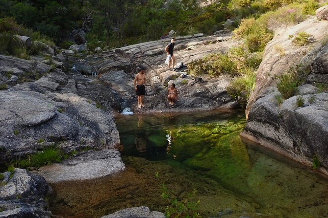Private Tour of the Natural Waterfalls and Lagoons of Gerês - Is $95.03 per person good value?