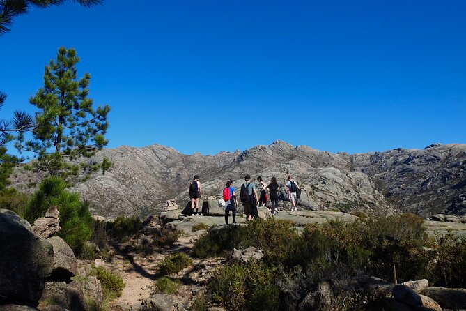 Private Tour of the Natural Waterfalls and Lagoons of Gerês - Fecha da Pombeira brings the biggest waterfall stop