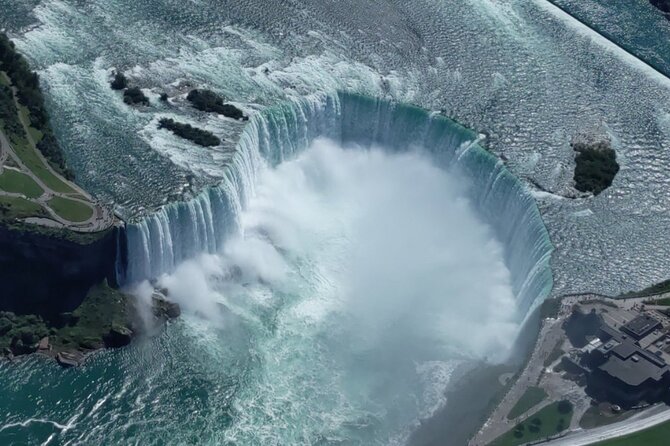 Private Tour: Romantic Niagara Falls Helicopter Flight - Timing and the trip to Niagara District Airport