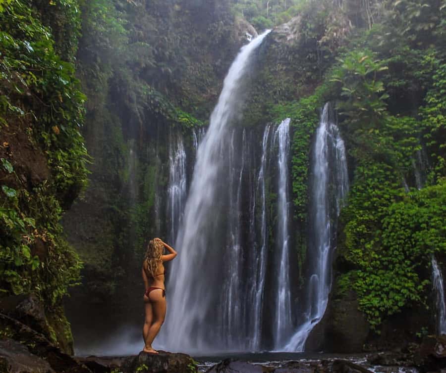 "Private Tour: Sendang Gile, Tiu Kelep Waterfall & Sembalun" - Key points to know before you book