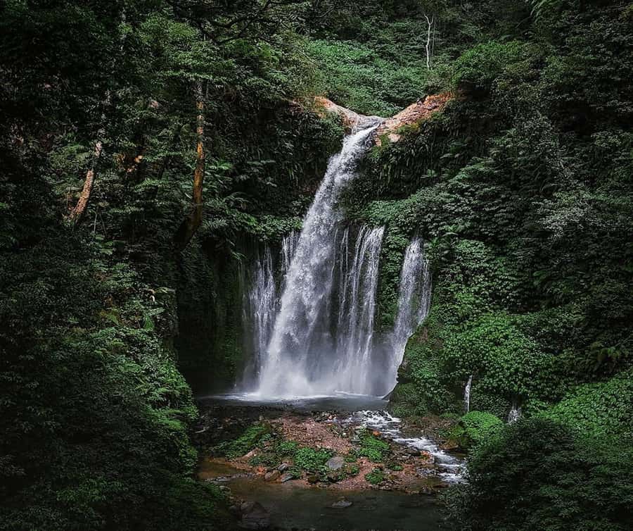 "Private Tour: Sendang Gile, Tiu Kelep Waterfall & Sembalun" - Sasak village life and the weaving stop