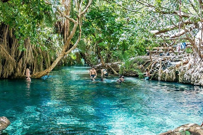 Private Tour to Materuni waterfalls, coffee tour & Kikuletwa hot- springs - Walking into Materuni Waterfalls