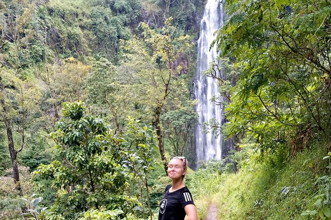 Private Tour to Materuni waterfalls, coffee tour & Kikuletwa hot- springs - What the $99 price really covers