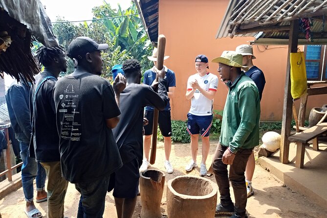 Private Tour to Materuni waterfalls, coffee tour & Kikuletwa hot- springs - Private guiding and the human side of the day