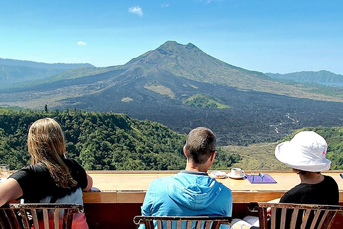 Private Tour: Waterfall, Kintamani Volcano, Ubud Tour with Lunch - Tegenungan Waterfall starts the day with a short walk