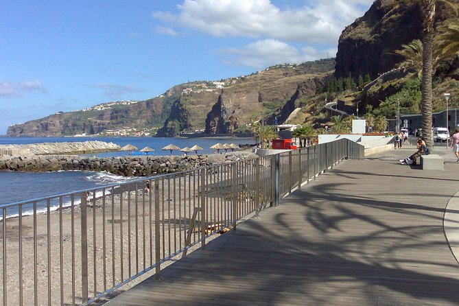 Private Waterfalls and Fanal Forest Tour - Cabo Girão and Madeira from 580 meters up