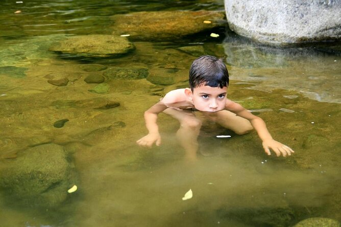 Private Waterfalls and Still Jeep 4x4 6hrs by Jango Paraty - Why this private Paraty outing works so well