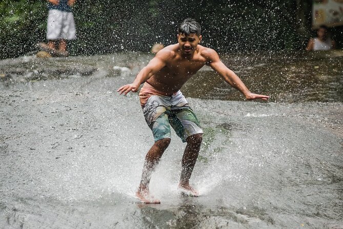 Private Waterfalls and Still Jeep 4x4 6hrs by Jango Paraty - Who should book this 4x4 waterfall tour