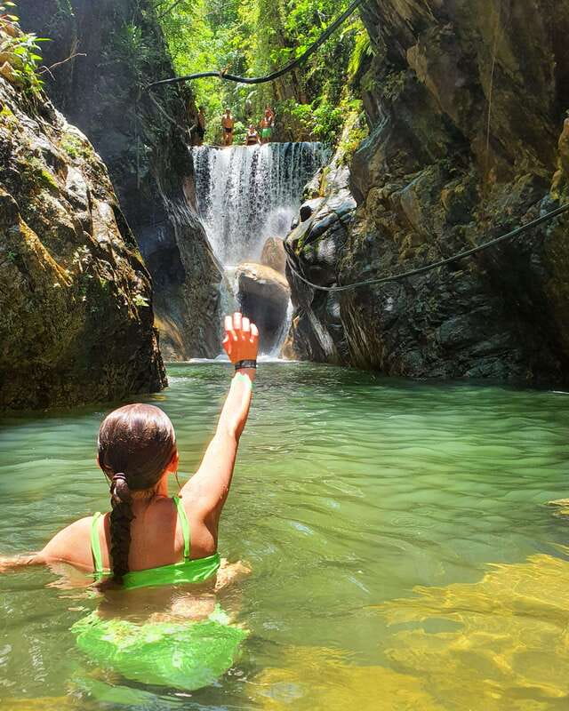 Puerto Vallarta: 4-Hour Jungle Hike and Waterfall Swim - Key things to know before you go