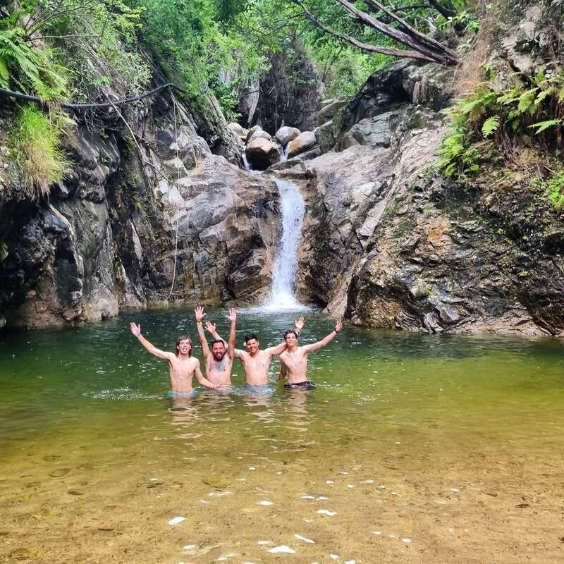 Puerto Vallarta: 4-Hour Jungle Hike and Waterfall Swim - A $30 escape from Puerto Vallarta’s streets