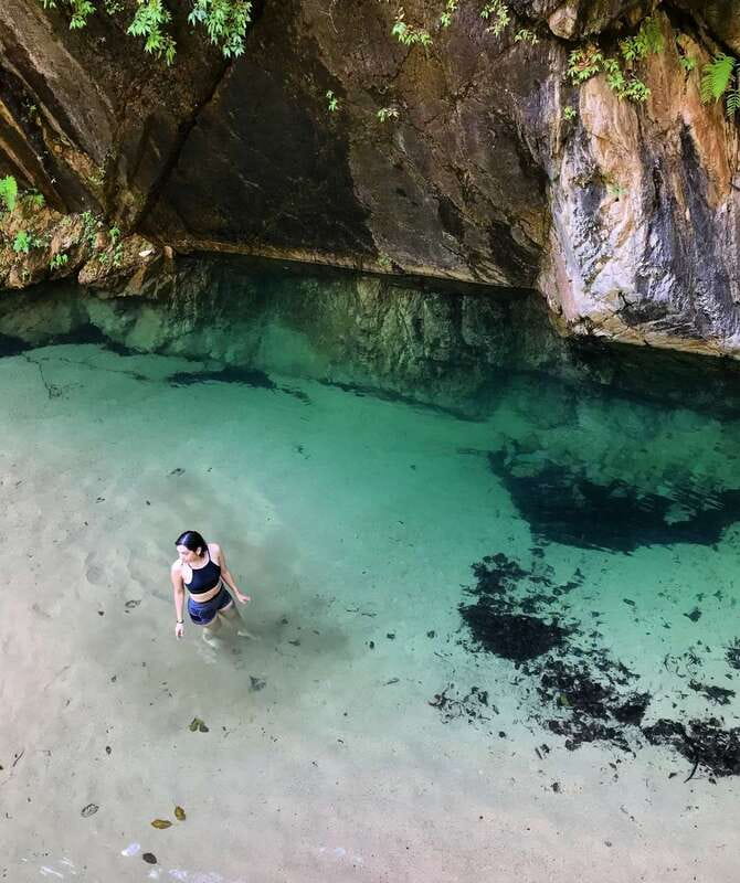 Puerto Vallarta: 4-Hour Jungle Hike and Waterfall Swim - Riding south with the locals