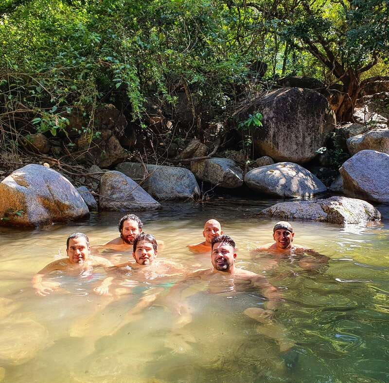 Puerto Vallarta: 4-Hour Jungle Hike and Waterfall Swim - Choosing the second climb and the bay lookout