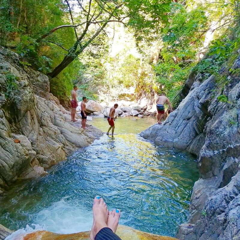 Puerto Vallarta: 4-Hour Jungle Hike and Waterfall Swim - What to pack for a wet jungle trail