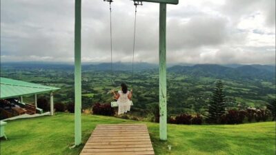 3-in-1 Adventure Haitises Park Waterfall Montaña