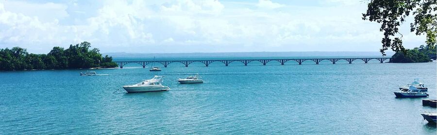 Punta Cana: Samaná Whale Watching, Bacardi & Limon Falls - Cayo Levantado and its 90-minute beach break