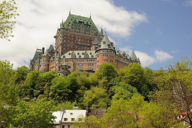 Quebec City and Montmorency Falls Day Trip from Montreal - Place Royale and the Birth of French America