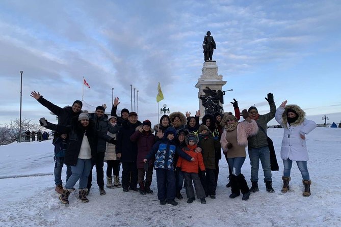 Quebec city & Montmorency Falls 1 Day Tour from Montreal - Should you book the Montreal to Quebec City tour?