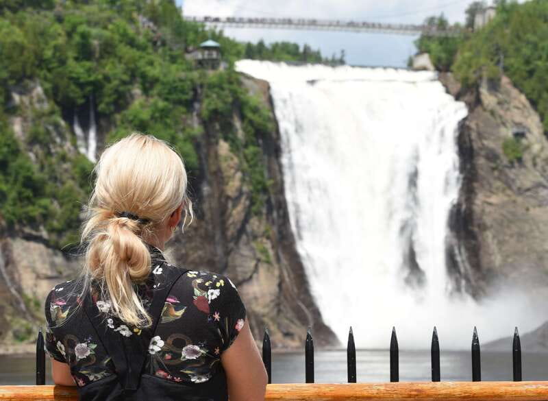 Quebec City: Montmorency Falls & Ile d'Orleans Half-Day Tour - Riding the Chemin du Roy to Sainte-Anne-de-Beaupré