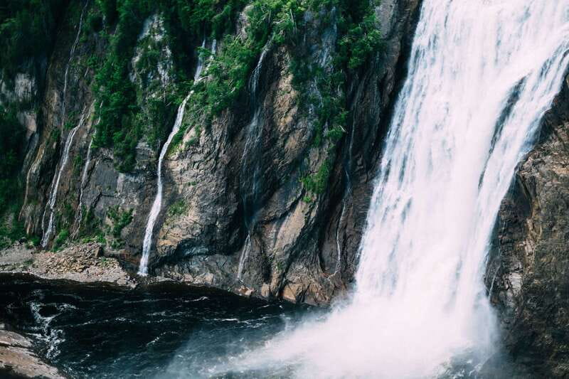 Quebec City: Old Town and Montmorency Falls Bus Tour - Key points to know before booking