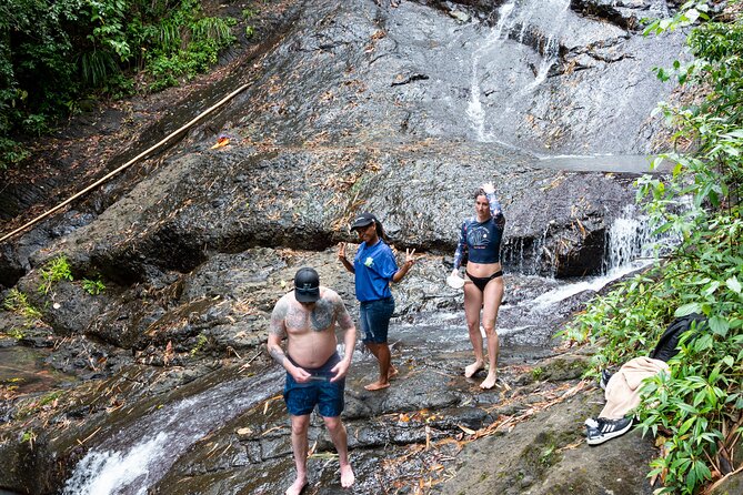 Rainforest Hike and Waterfall Safari - Who will enjoy this Saint Lucia safari