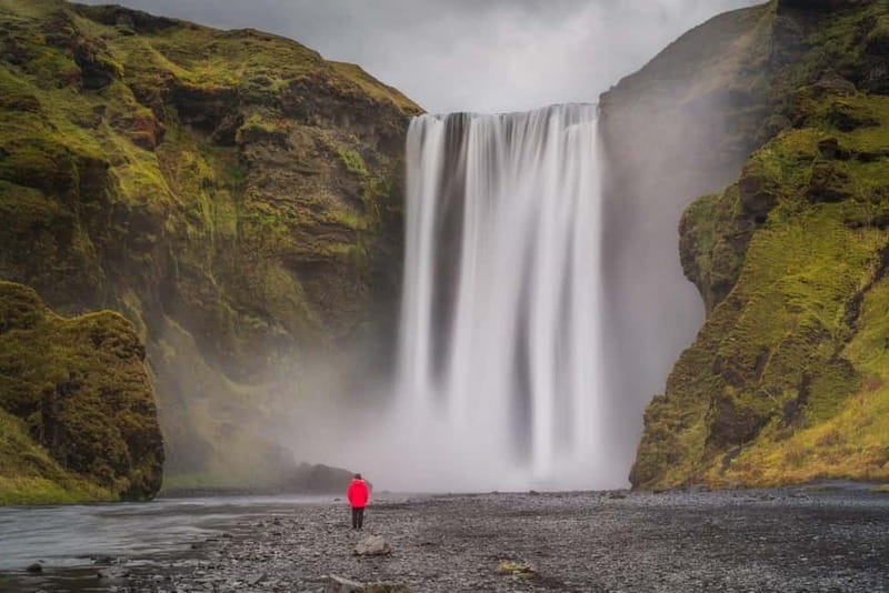 Reykjavík: Epic South Coast Tour - Waterfalls & Black Beach - Hvolsvöllur and the first taste of the south