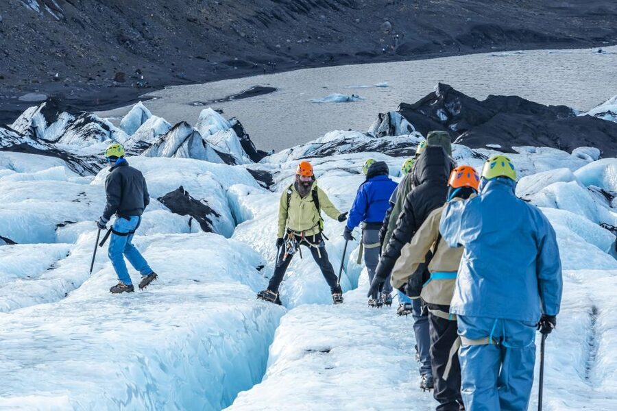 Reykjavik: Glacier Hike, Waterfalls and Black Sand Beach - Key points to know before you book