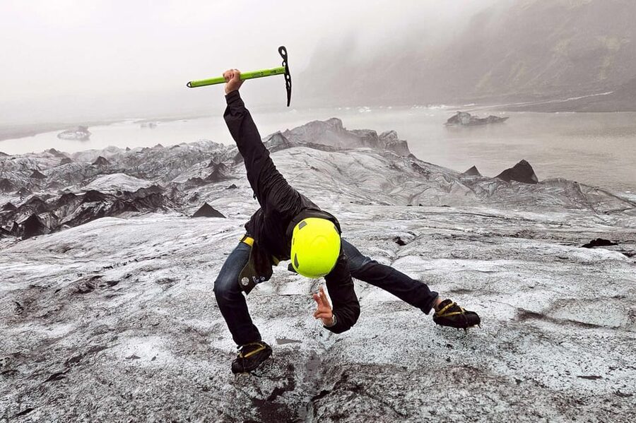 Reykjavik: Glacier Hike, Waterfalls and Black Sand Beach - Why the glacier makes this South Coast trip different