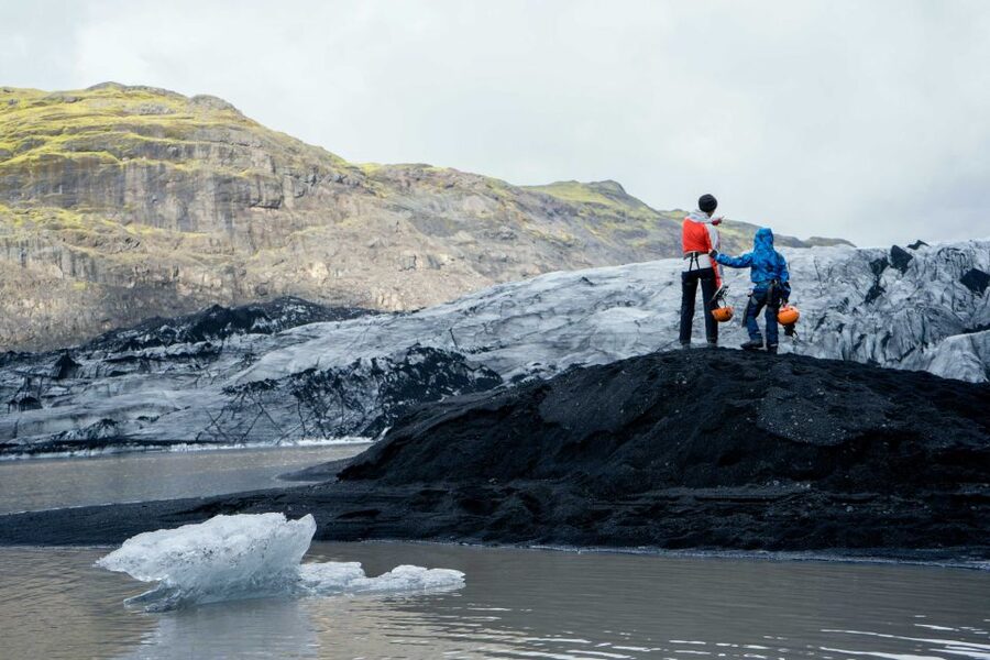 Reykjavik: Glacier Hike, Waterfalls and Black Sand Beach - What the $186 price really buys you