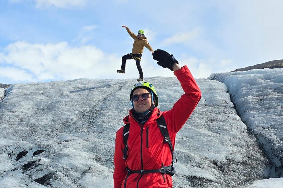 Reykjavik: Glacier Hike, Waterfalls and Black Sand Beach - Who should book this tour