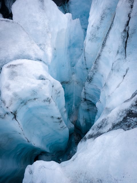Reykjavík: Iconic Glacier Hike, South Coast & Waterfalls - Hellisheiði and the journey south