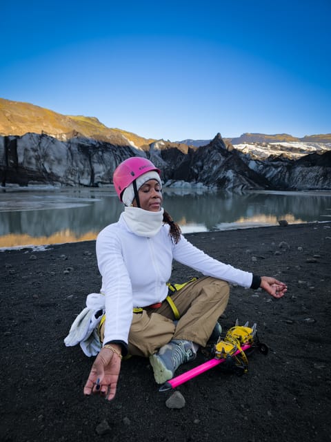 Reykjavík: Iconic Glacier Hike, South Coast & Waterfalls - The minibus ride from Reykjavík to the South Coast