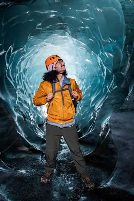 Reykjavik: Katla Ice Cave & South Coast Waterfalls Tour - Key points to know before booking